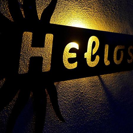 Helios Hotel Sulina Ngoại thất bức ảnh