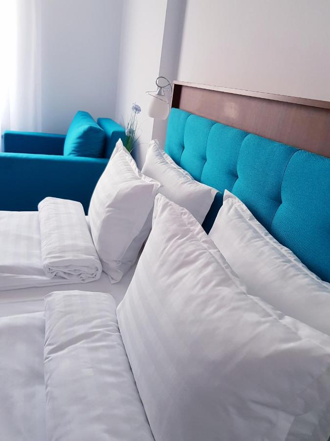Helios Hotel Sulina Ngoại thất bức ảnh