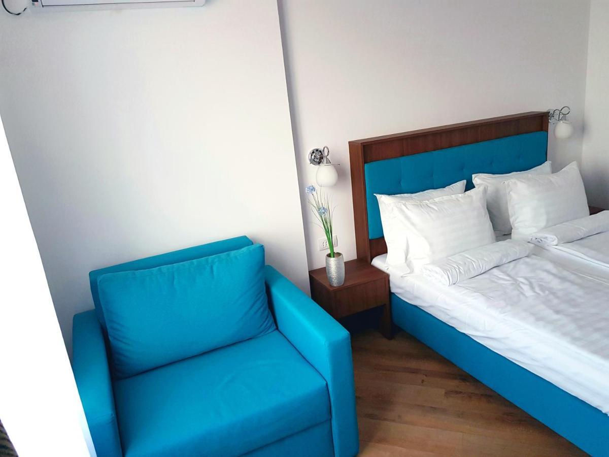 Helios Hotel Sulina Ngoại thất bức ảnh