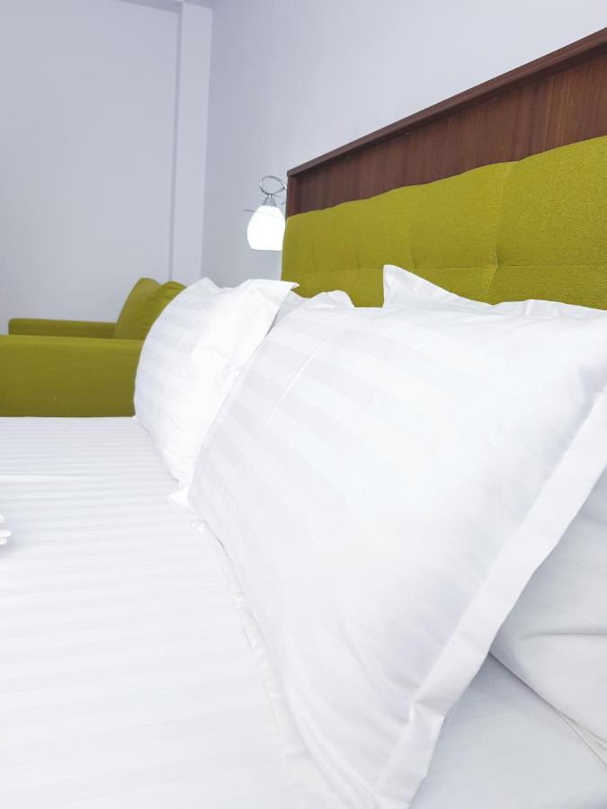 Helios Hotel Sulina Ngoại thất bức ảnh