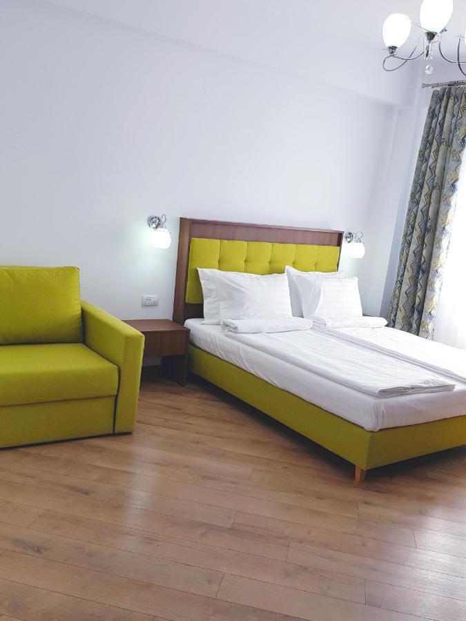 Helios Hotel Sulina Ngoại thất bức ảnh