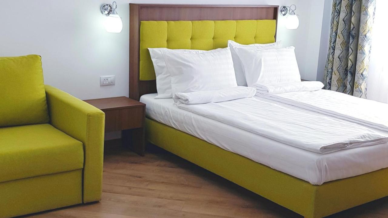 Helios Hotel Sulina Ngoại thất bức ảnh