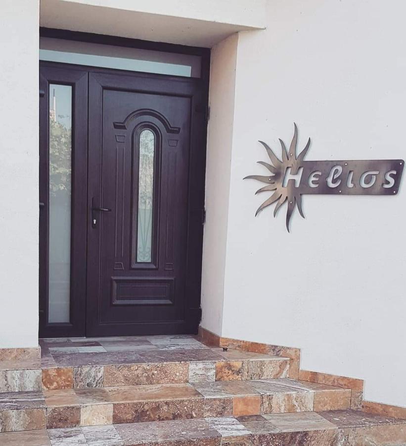 Helios Hotel Sulina Ngoại thất bức ảnh