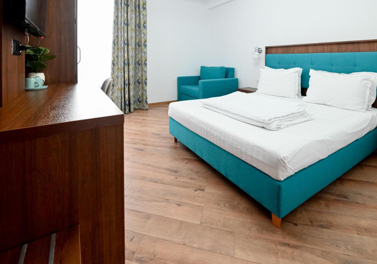 Helios Hotel Sulina Ngoại thất bức ảnh