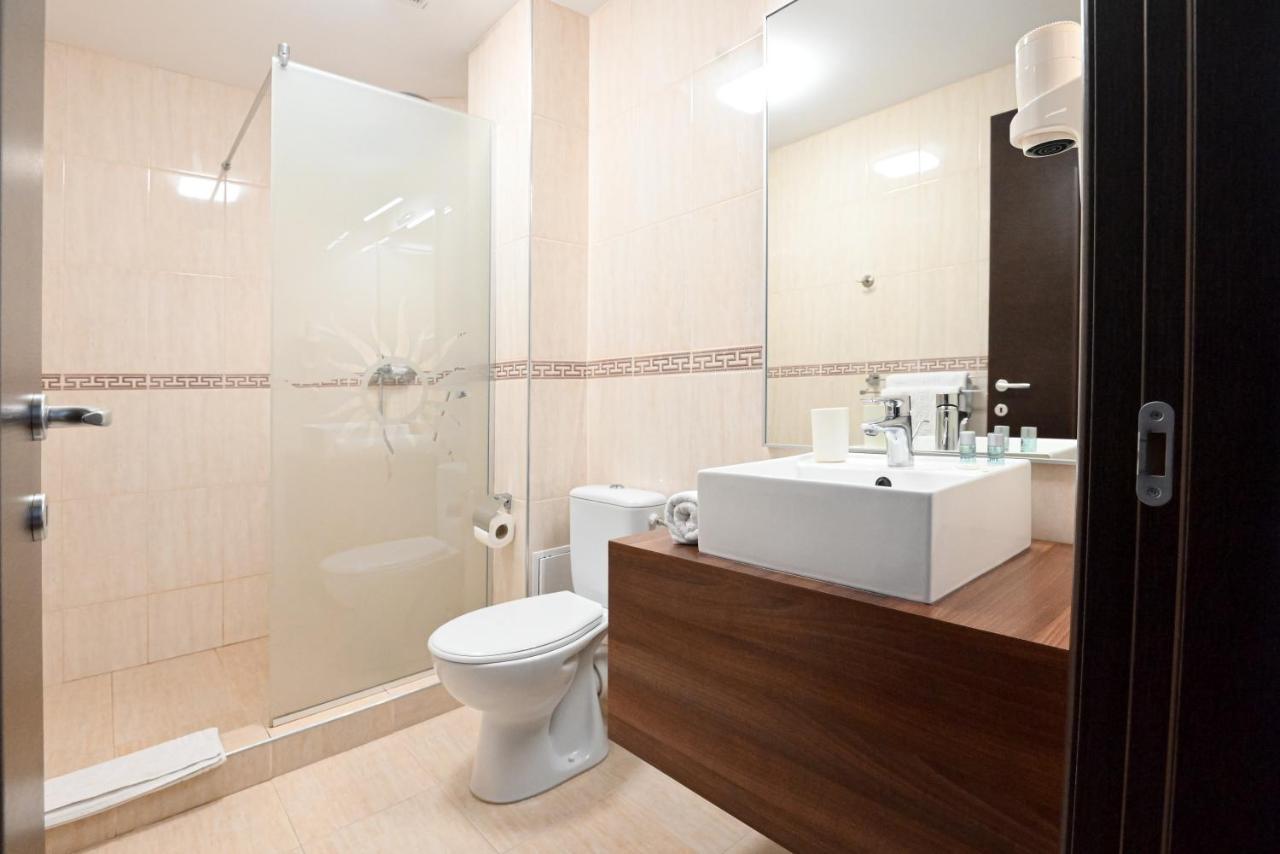 Helios Hotel Sulina Ngoại thất bức ảnh