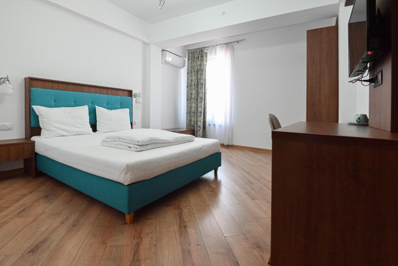 Helios Hotel Sulina Ngoại thất bức ảnh