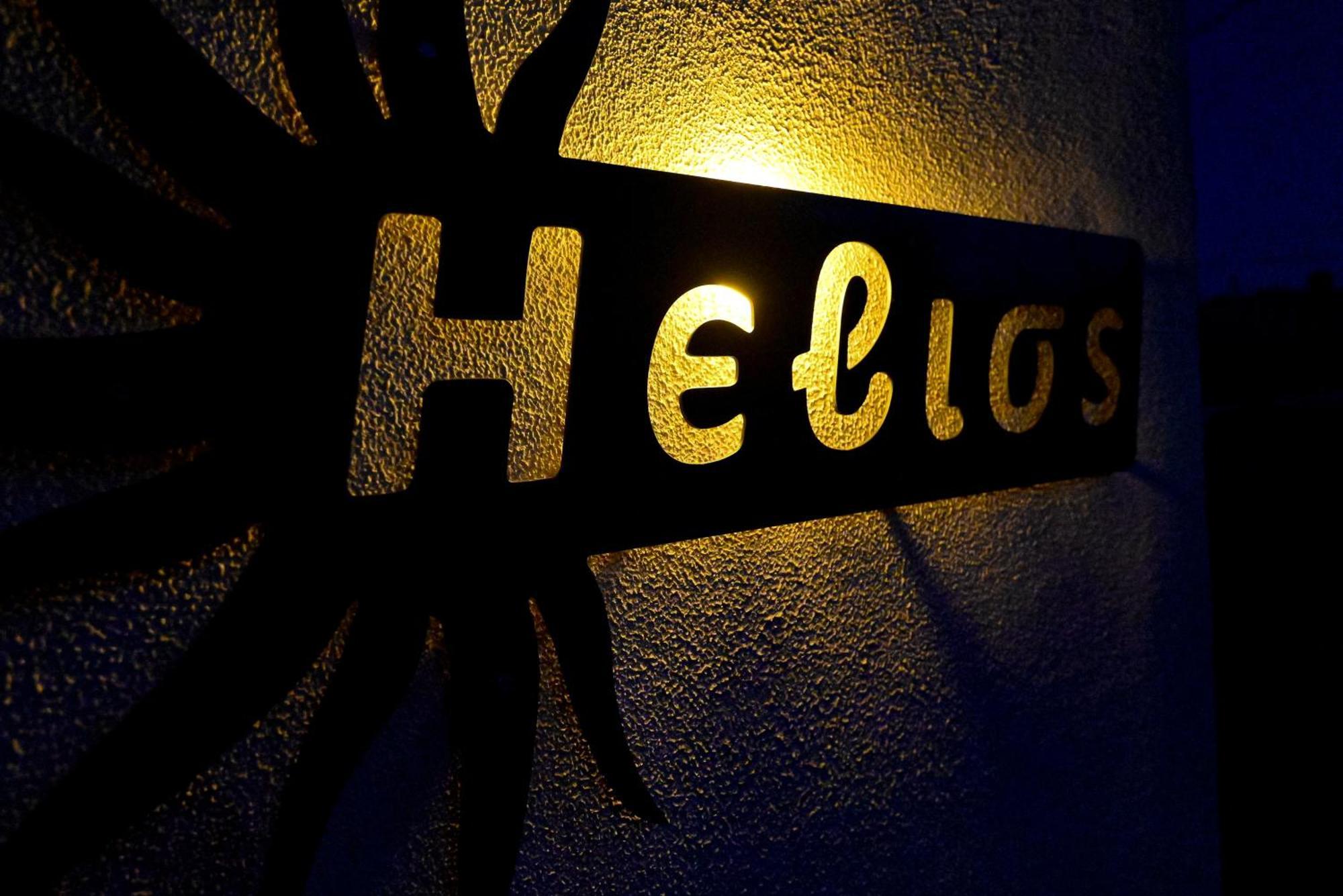 Helios Hotel Sulina Ngoại thất bức ảnh