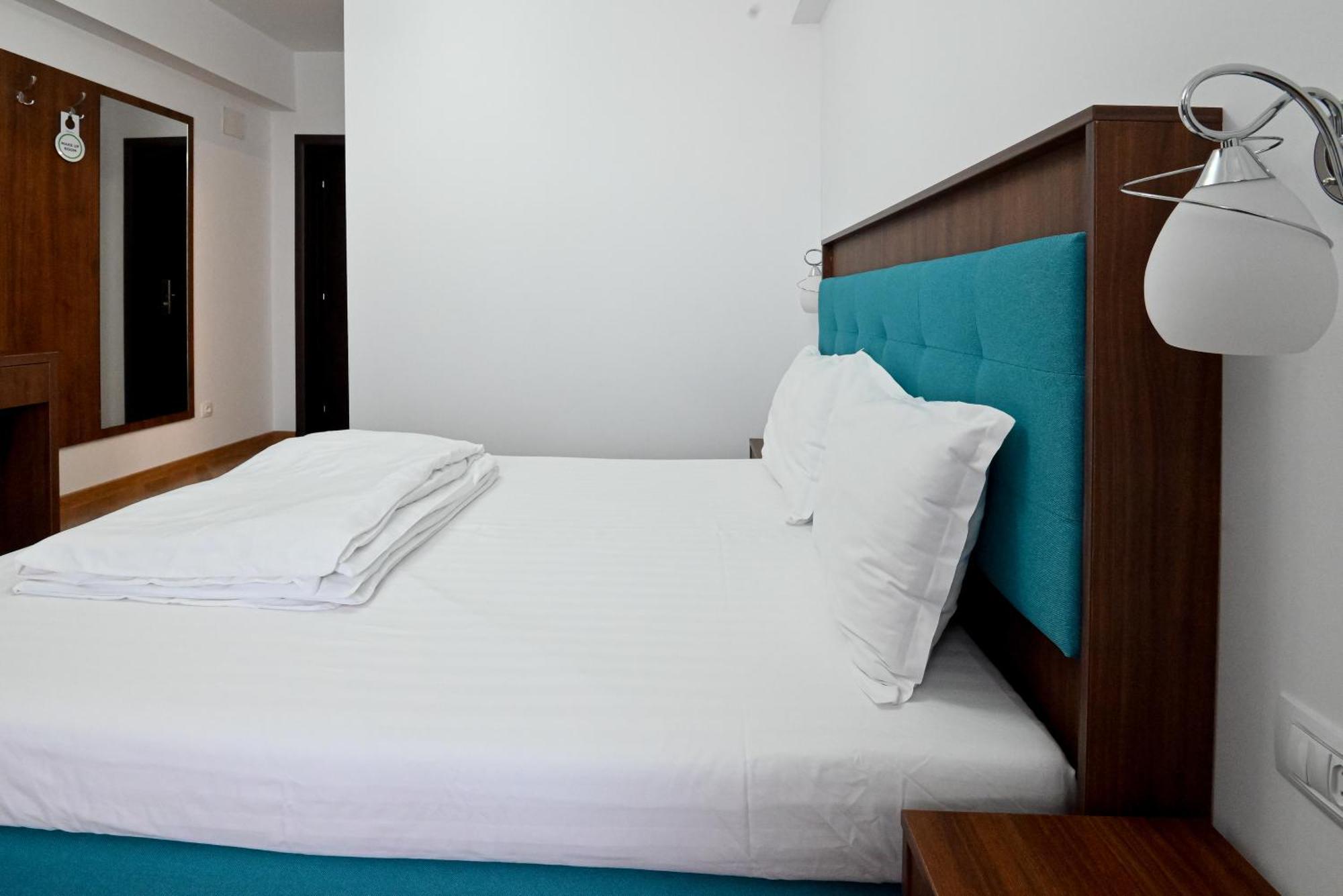 Helios Hotel Sulina Ngoại thất bức ảnh